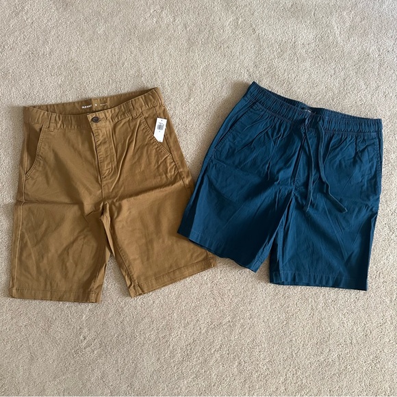 Old Navy Other - Bundle of Young Men’s shorts Small